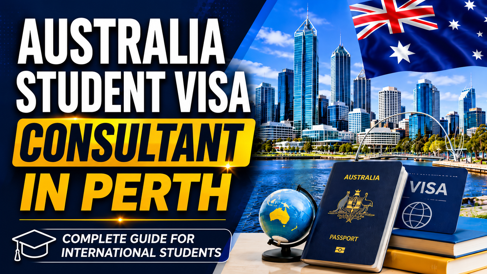 Australia immigration consultant in Perth providing visa guidance