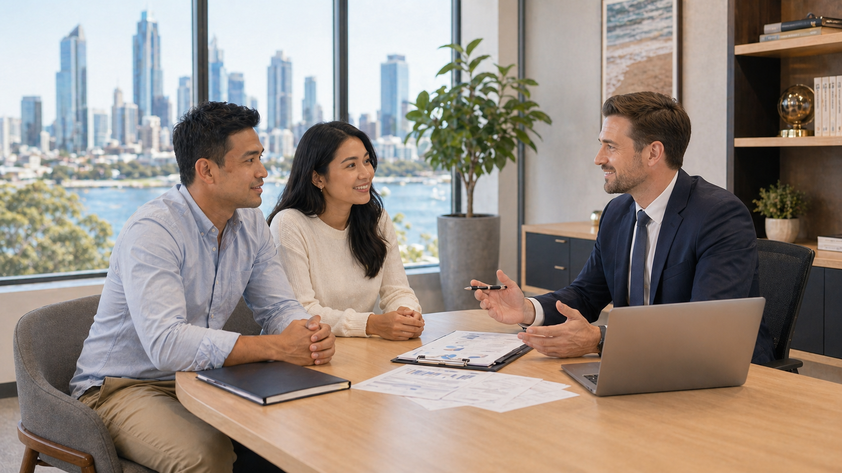 Skilled migration consultant in Perth helping clients avoid visa mistakes