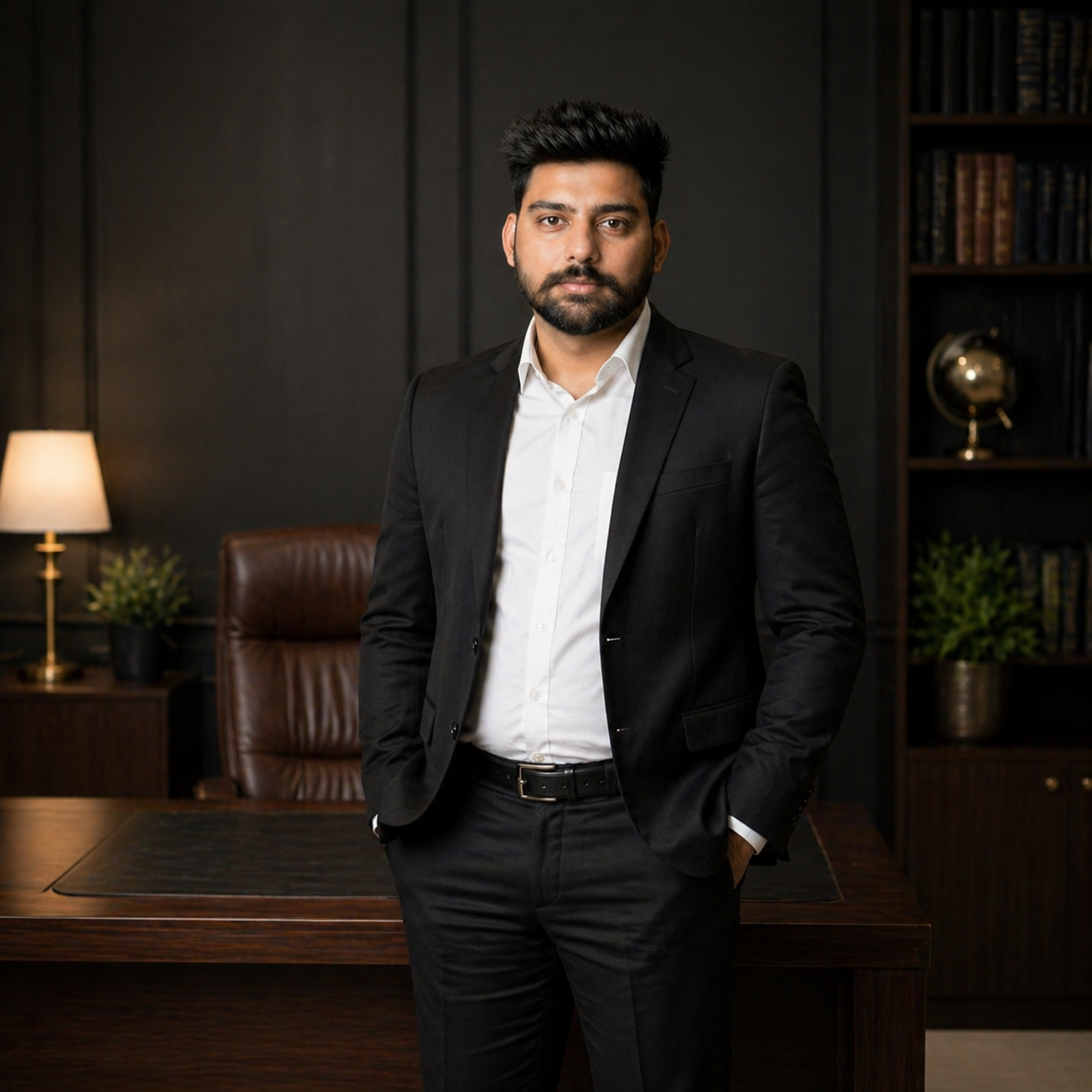 Arshdeep Bawa — Director, Registered Migration Agent